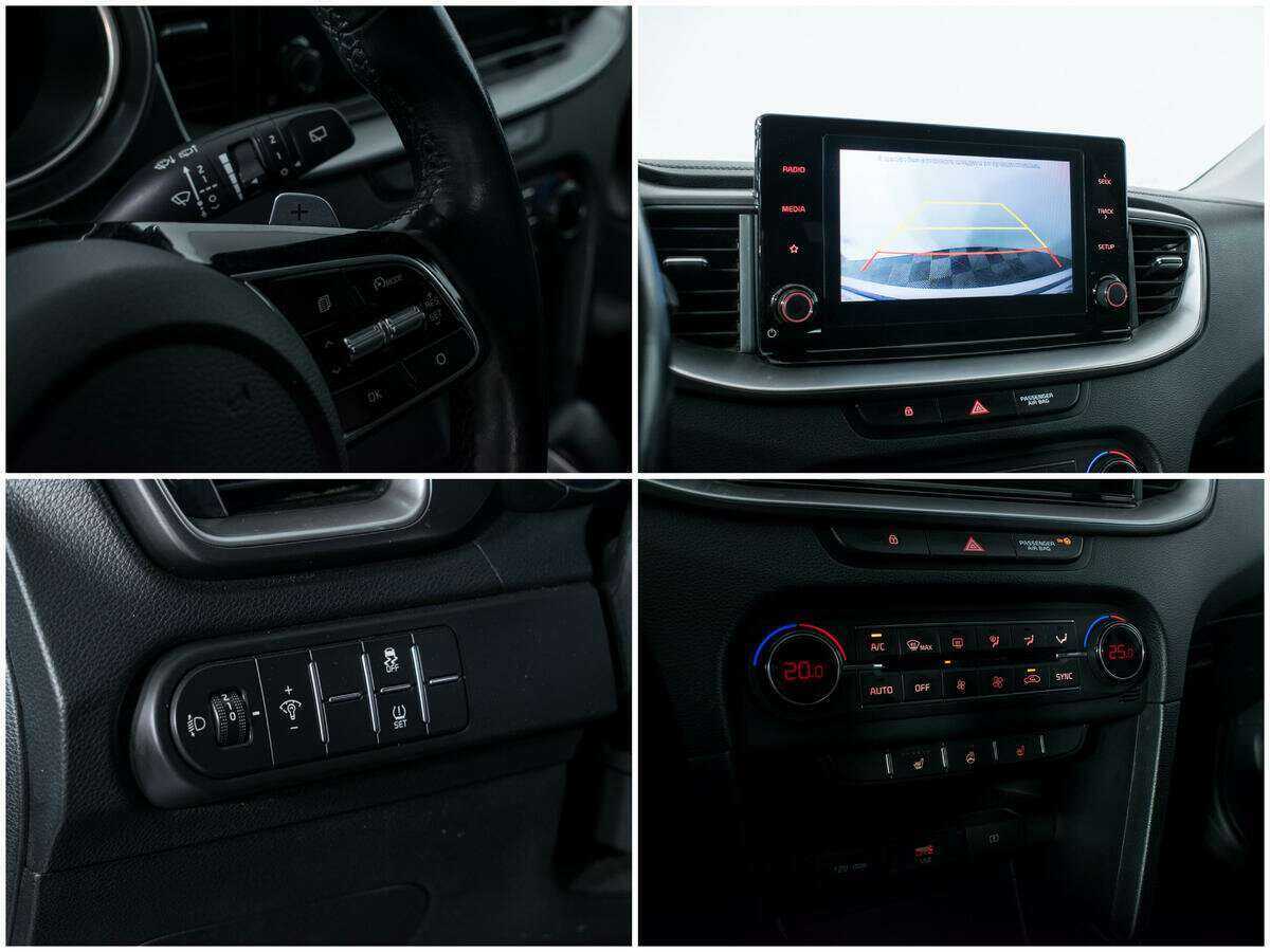 Kia Ceed, 2020 - Фото №13