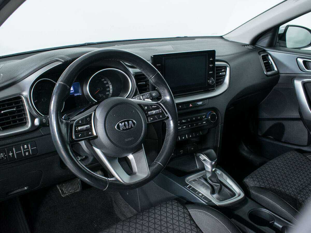 Kia Ceed, 2020 - Фото №14