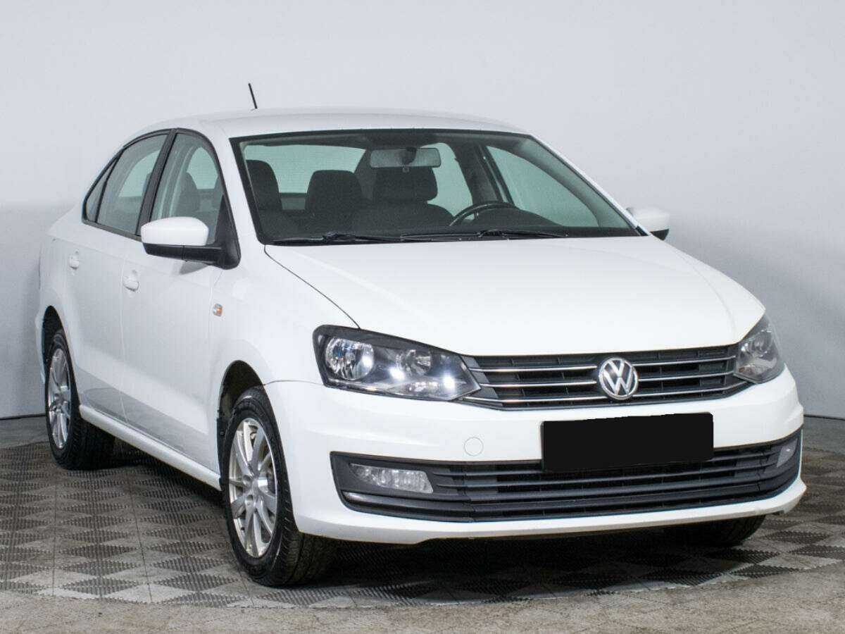 Volkswagen Polo, 2015 - Фото №2