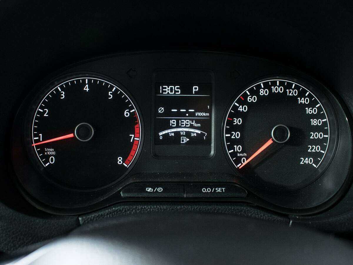 Volkswagen Polo, 2015 - Фото №10