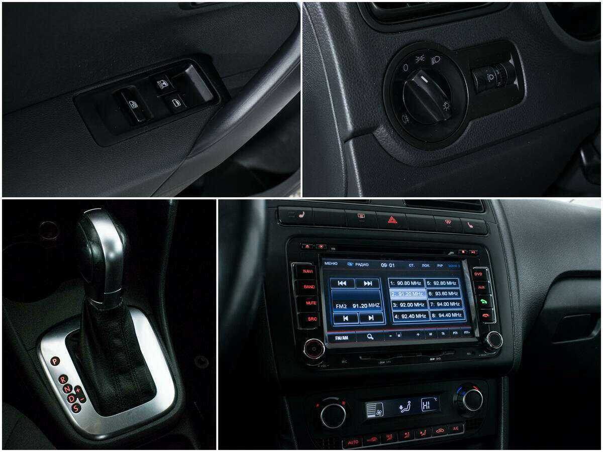 Volkswagen Polo, 2015 - Фото №13