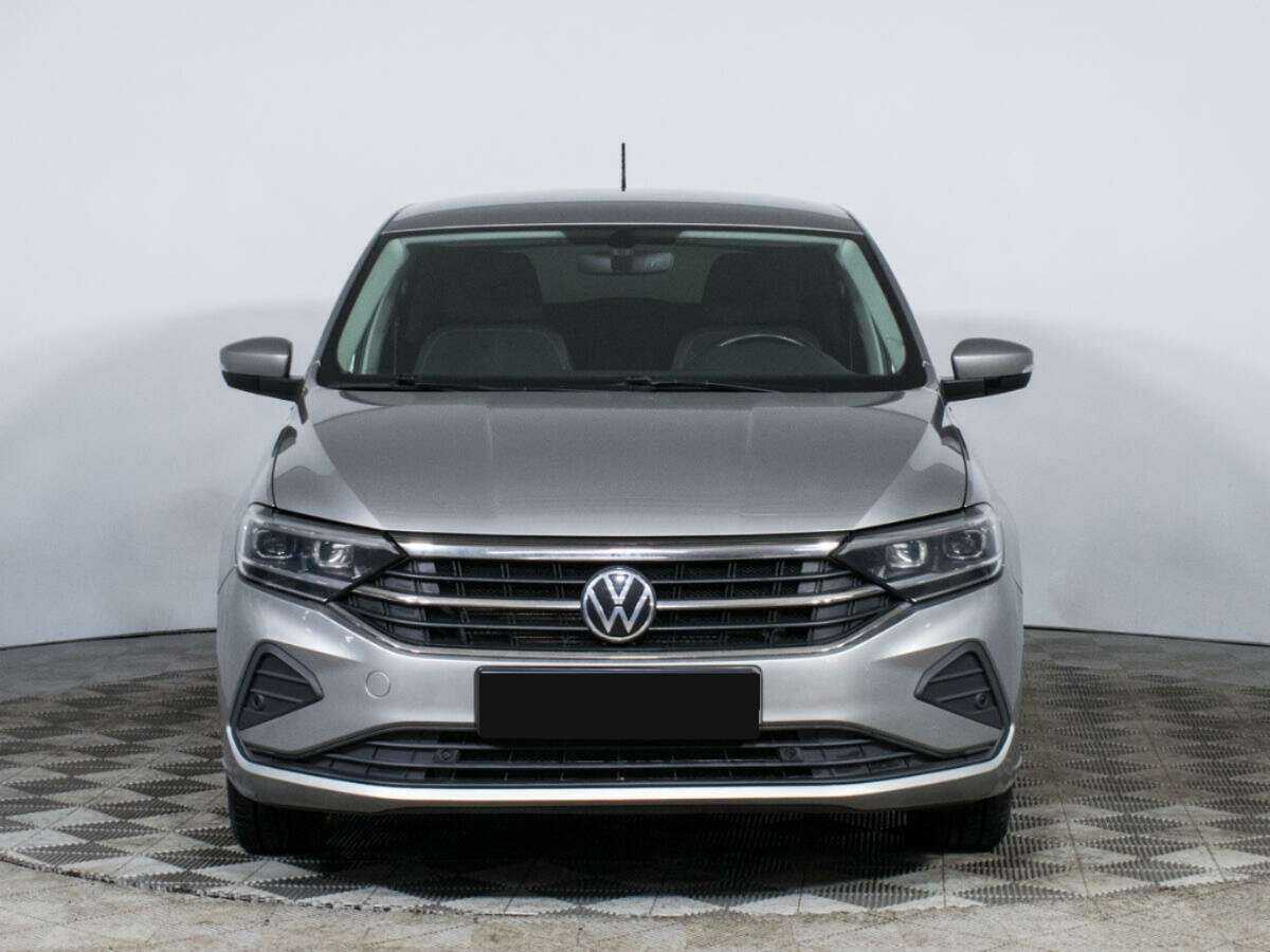 Volkswagen Polo, 2020 - Фото №1