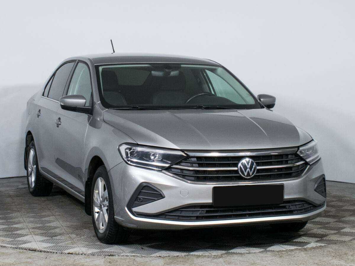 Volkswagen Polo, 2020 - Фото №2