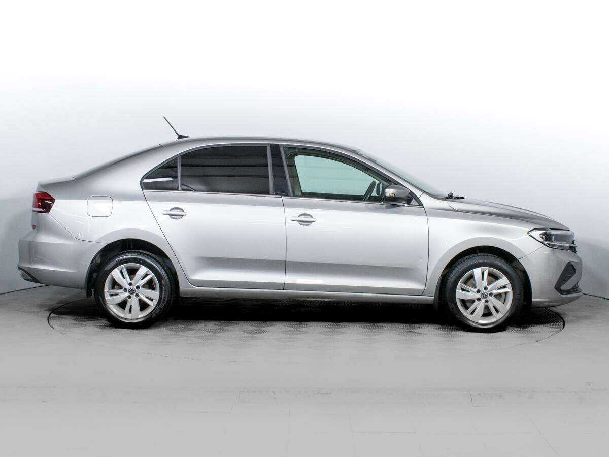 Volkswagen Polo, 2020 - Фото №3