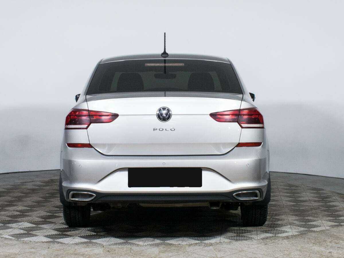 Volkswagen Polo, 2020 - Фото №5
