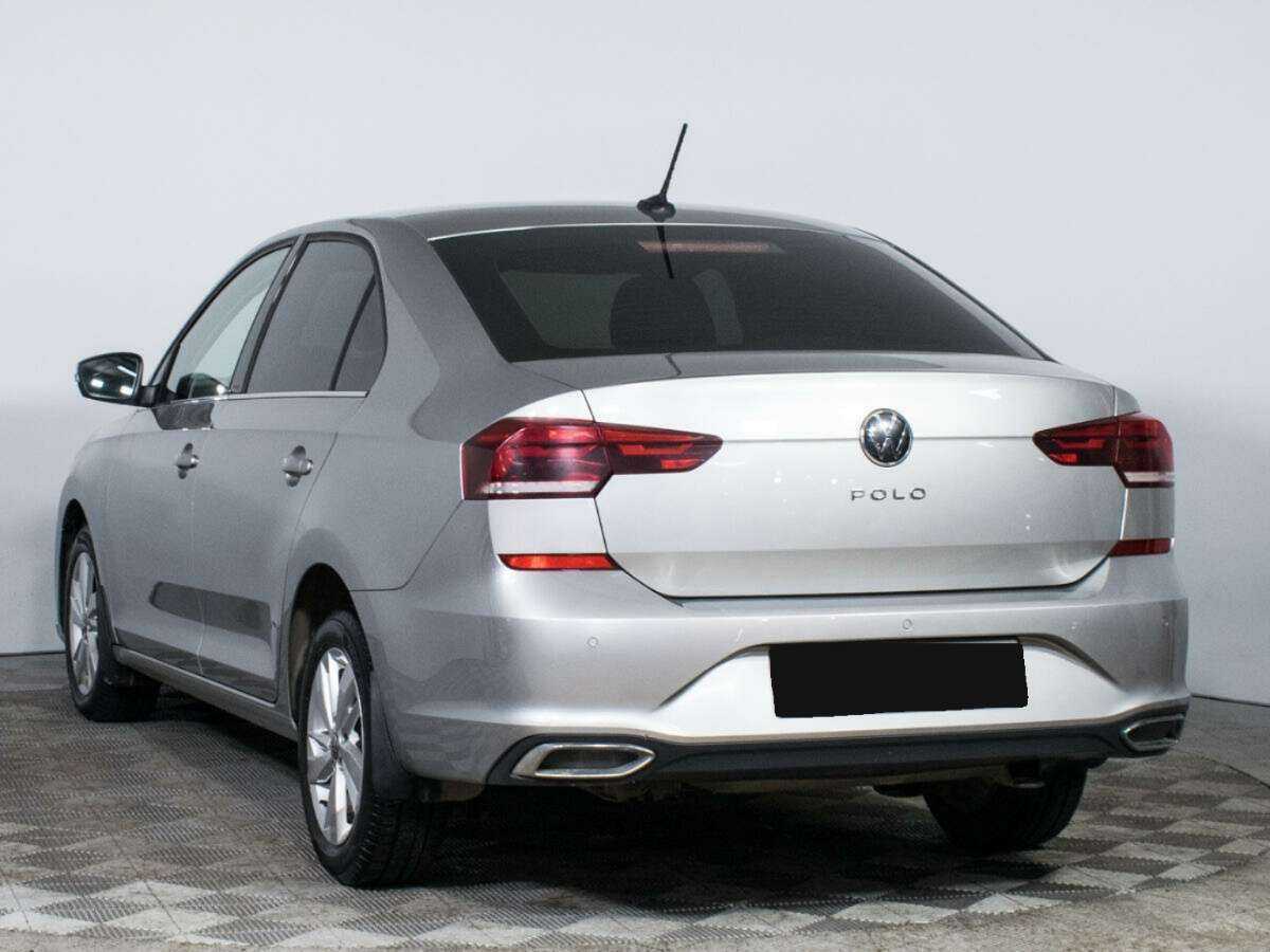 Volkswagen Polo, 2020 - Фото №6