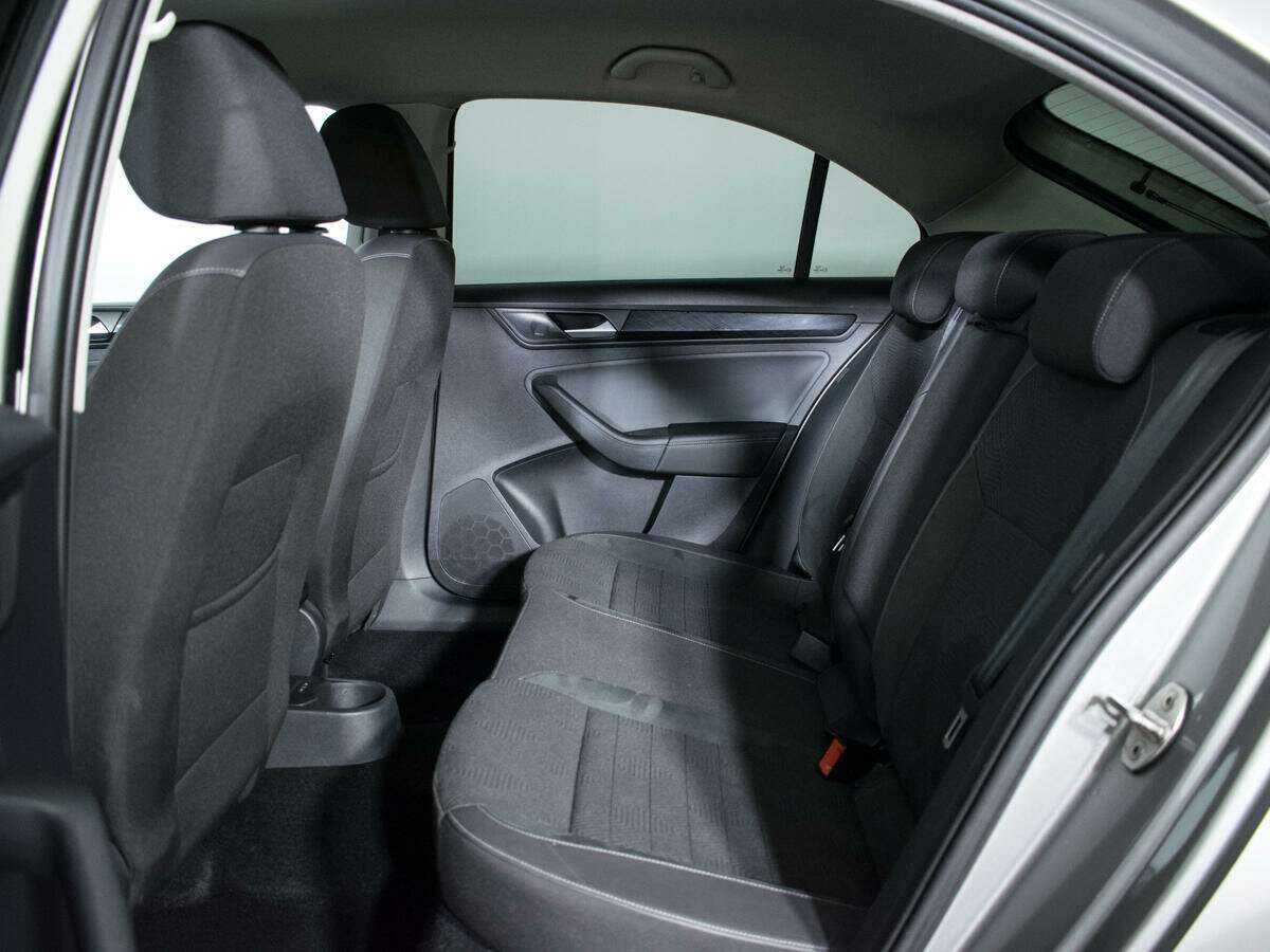 Volkswagen Polo, 2020 - Фото №9