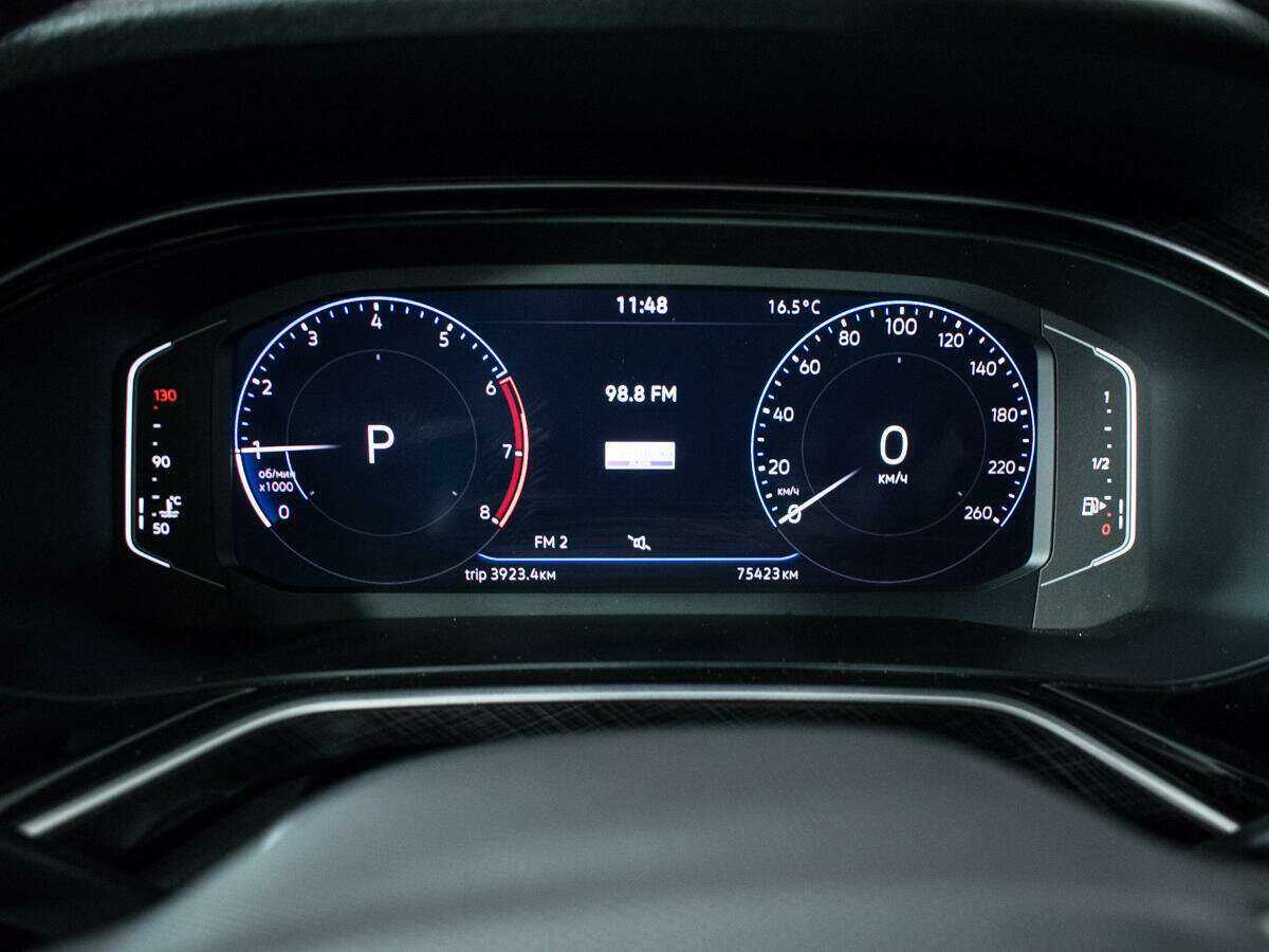 Volkswagen Polo, 2020 - Фото №10