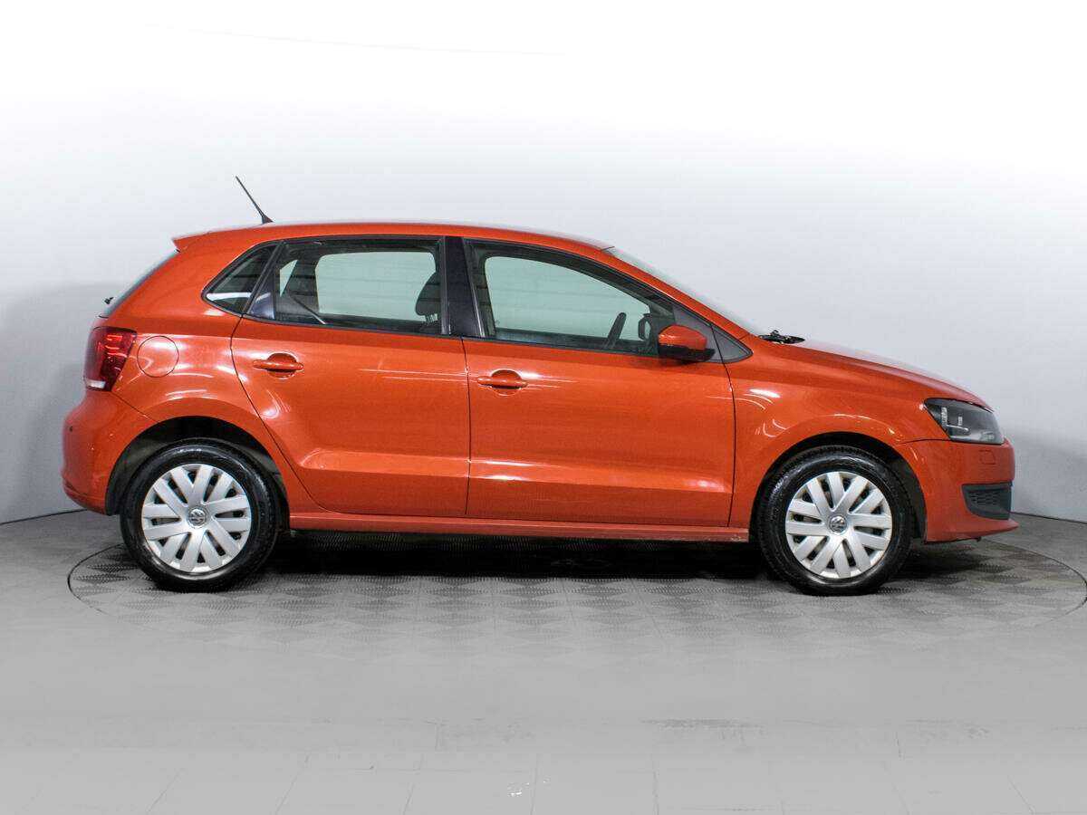 Volkswagen Polo, 2012 - Фото №3