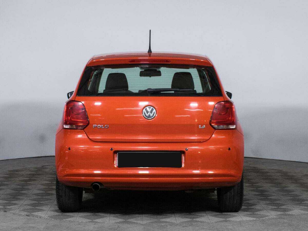 Volkswagen Polo, 2012 - Фото №5