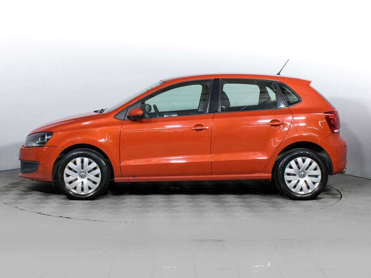 Volkswagen Polo, 2012 - Фото №7