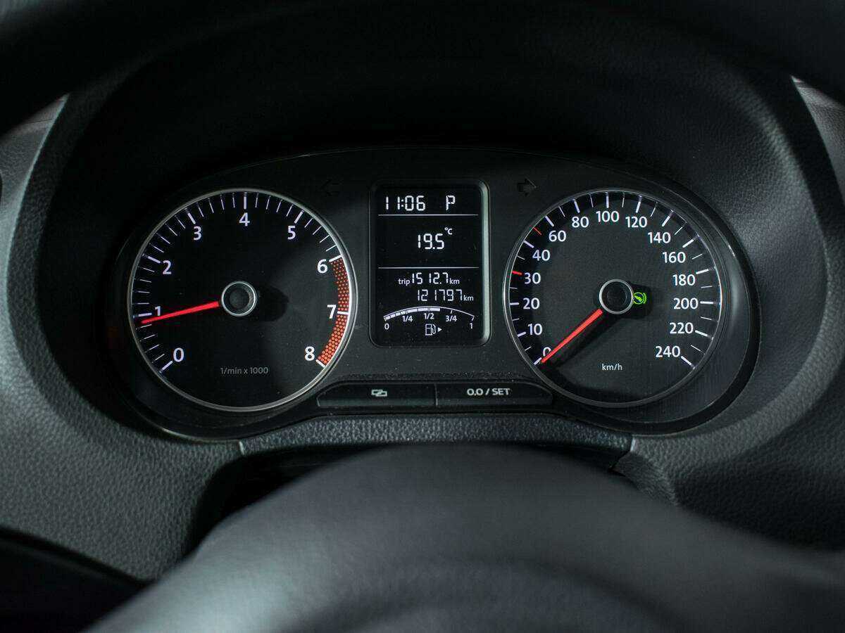 Volkswagen Polo, 2012 - Фото №10