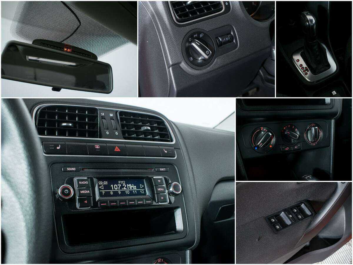 Volkswagen Polo, 2012 - Фото №14