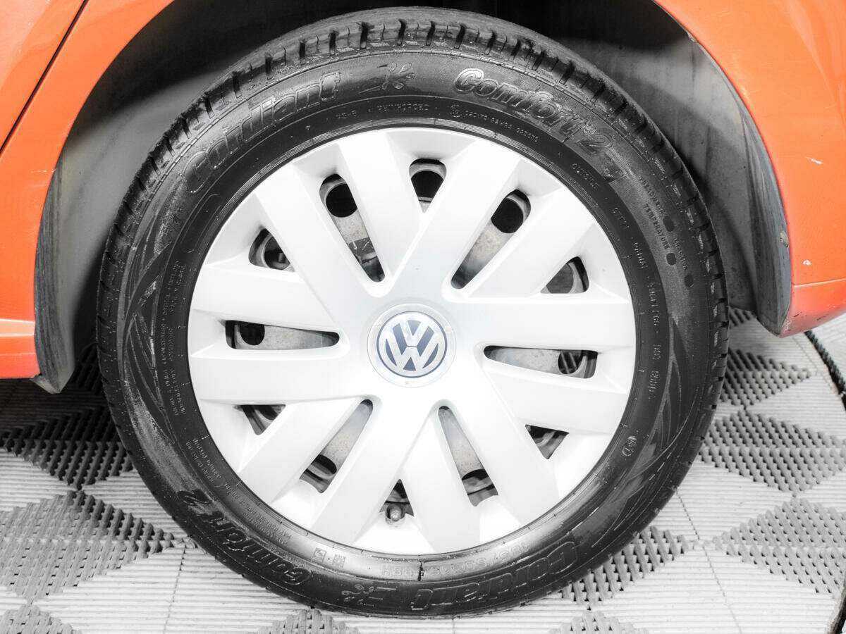 Volkswagen Polo, 2012 - Фото №15