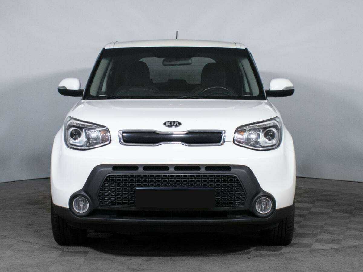 Kia Soul, 2016 - Фото №1