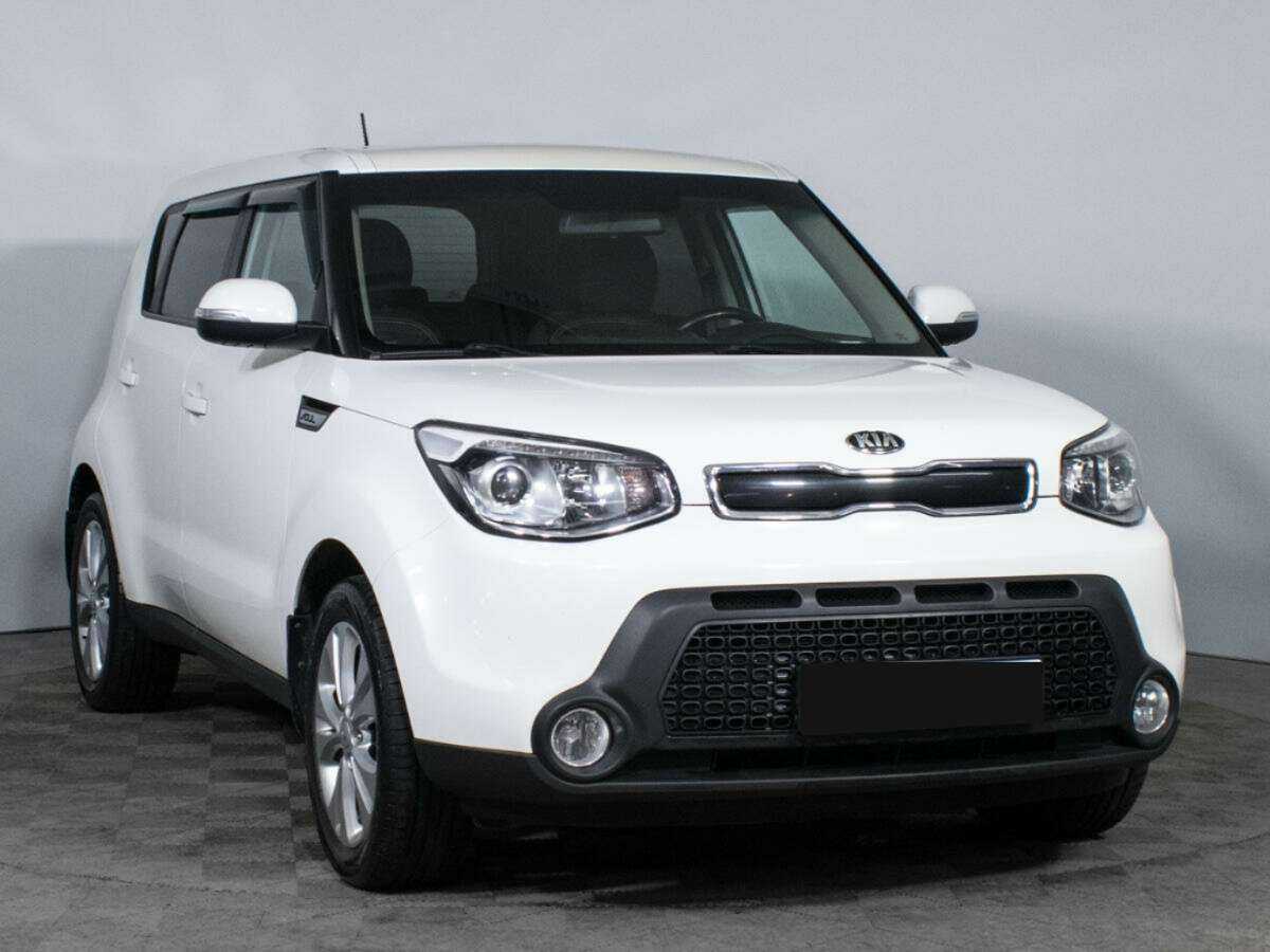 Kia Soul, 2016 - Фото №2