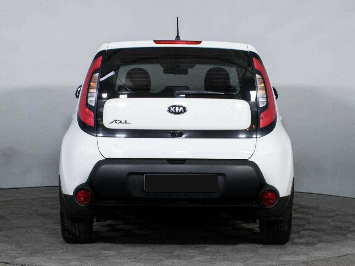 Kia Soul, 2016 - Фото №5