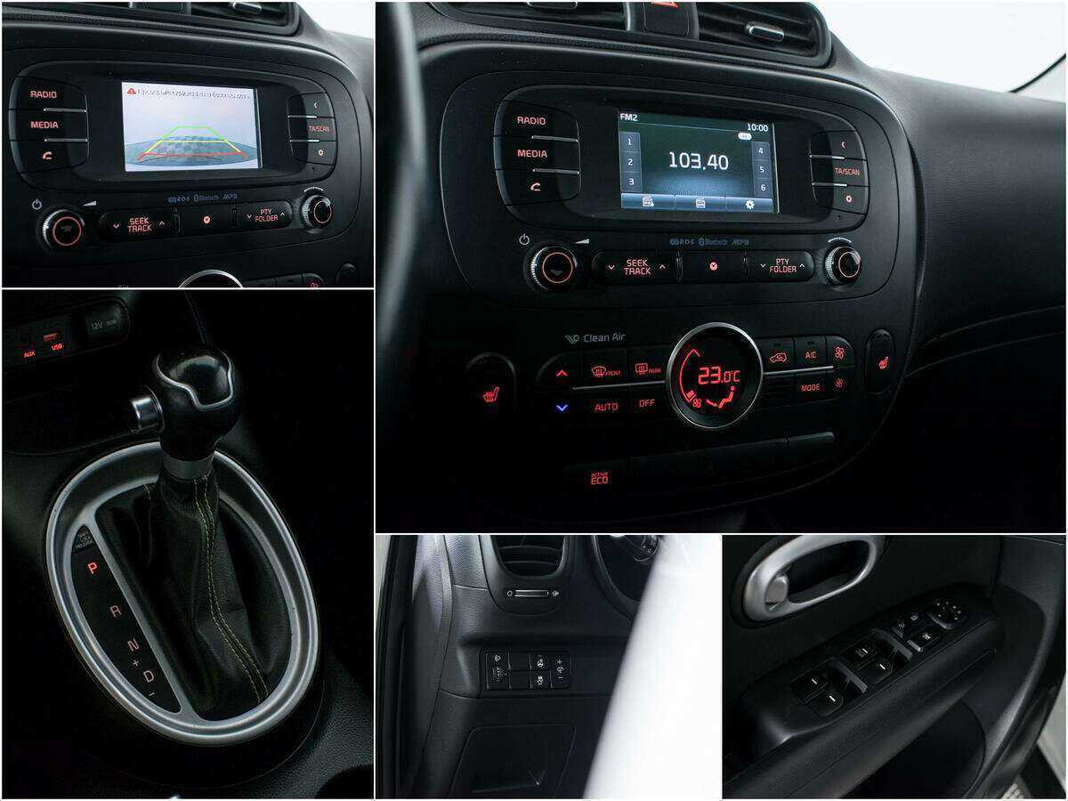 Kia Soul, 2016 - Фото №14