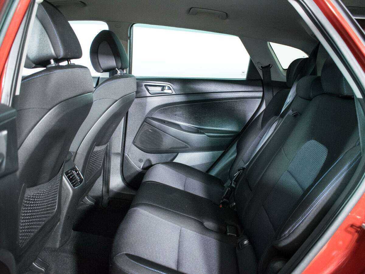 Hyundai Tucson, 2017 - Фото №9