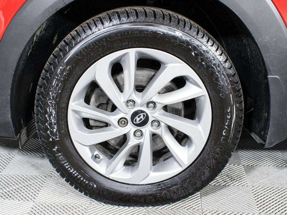 Hyundai Tucson, 2017 - Фото №14