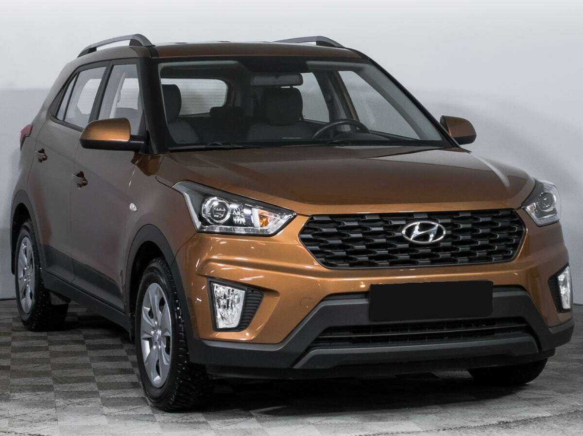 Hyundai Creta, 2020 - Фото №2