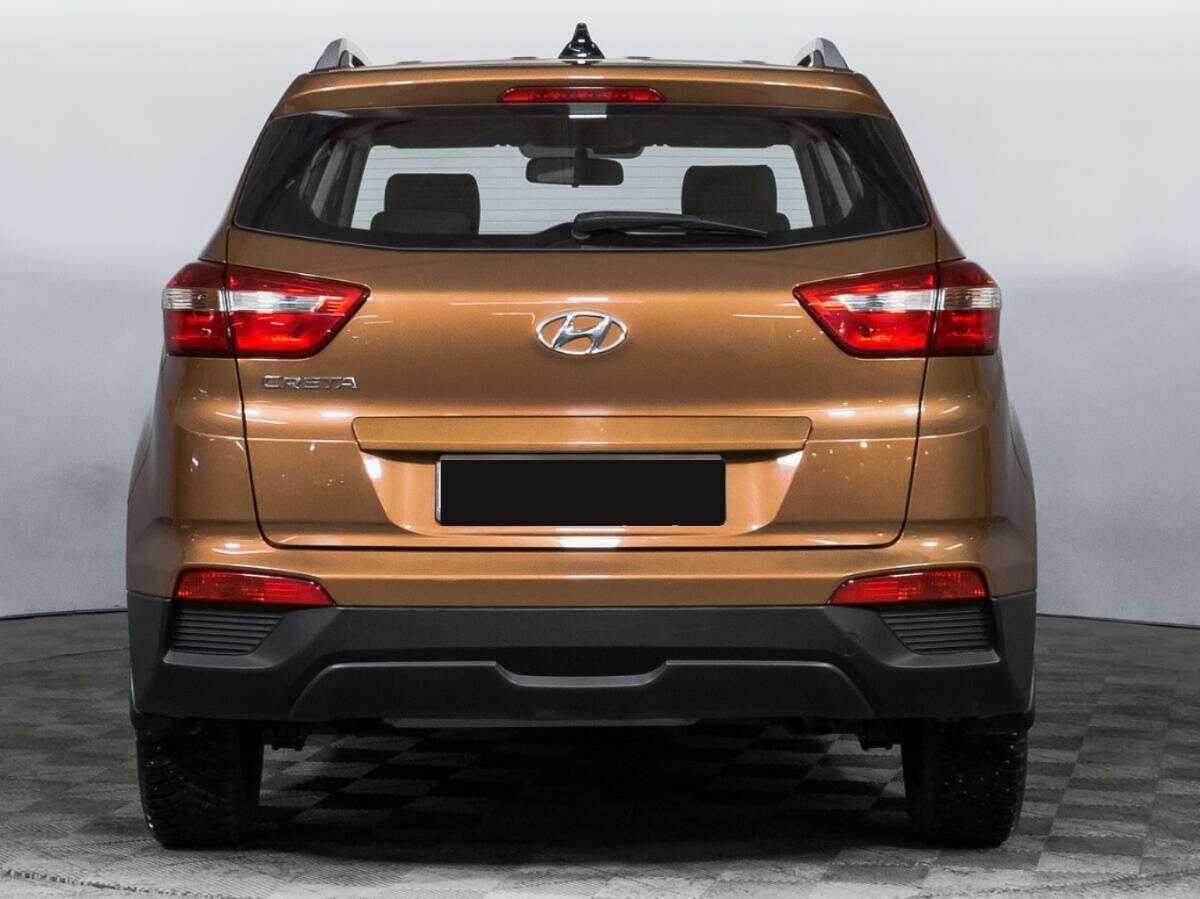 Hyundai Creta, 2020 - Фото №5