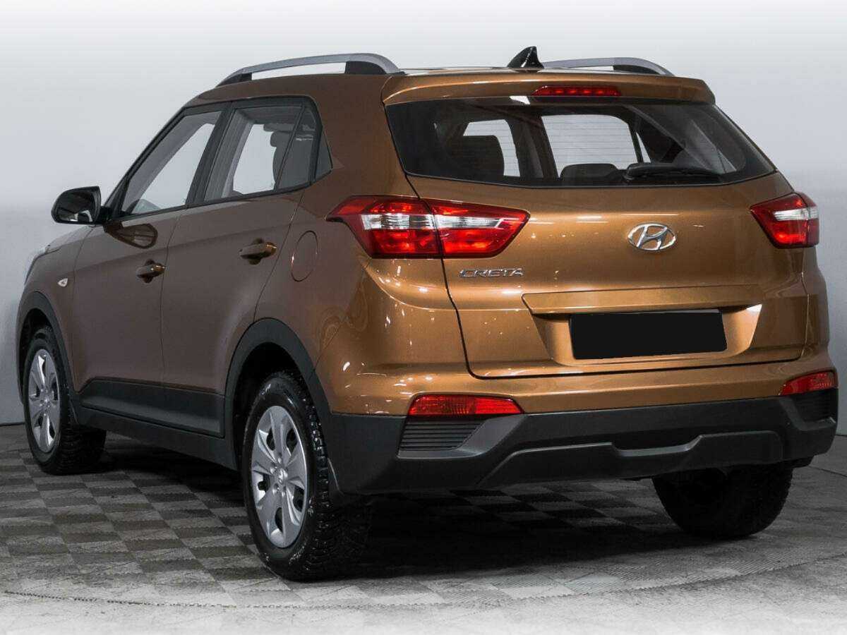 Hyundai Creta, 2020 - Фото №6