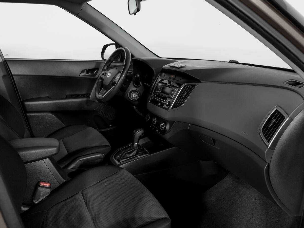 Hyundai Creta, 2020 - Фото №8