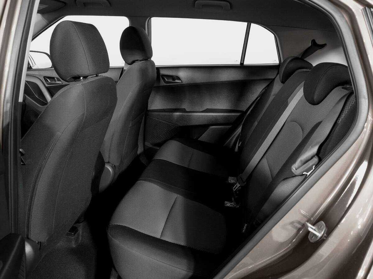 Hyundai Creta, 2020 - Фото №9