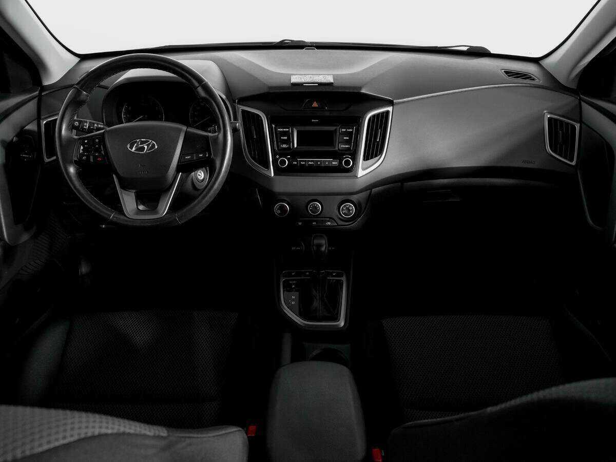 Hyundai Creta, 2020 - Фото №11