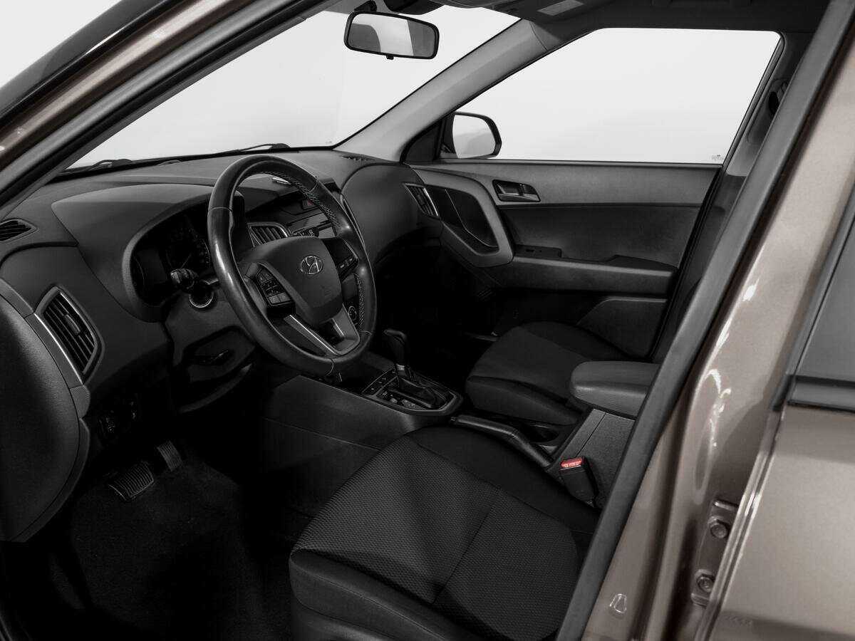 Hyundai Creta, 2020 - Фото №14