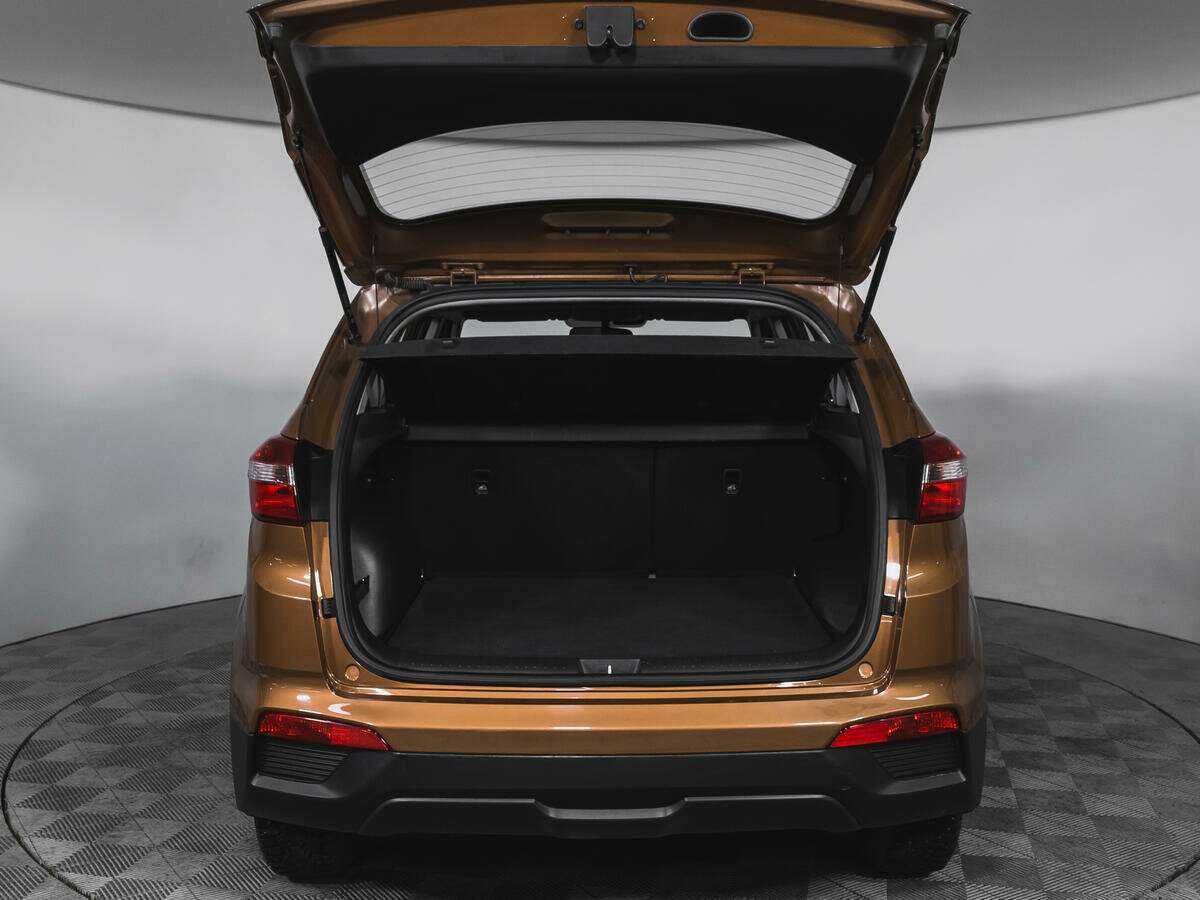 Hyundai Creta, 2020 - Фото №15