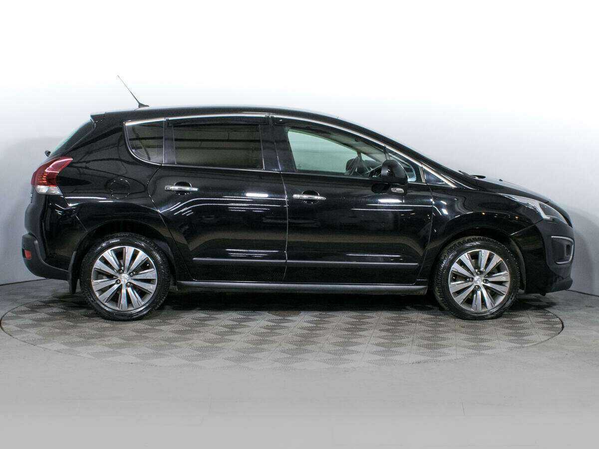 Peugeot 3008, 2014 - Фото №3