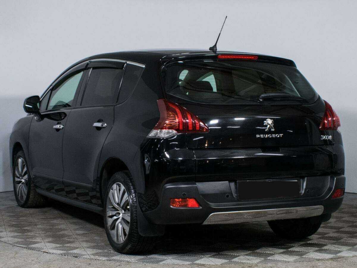 Peugeot 3008, 2014 - Фото №6