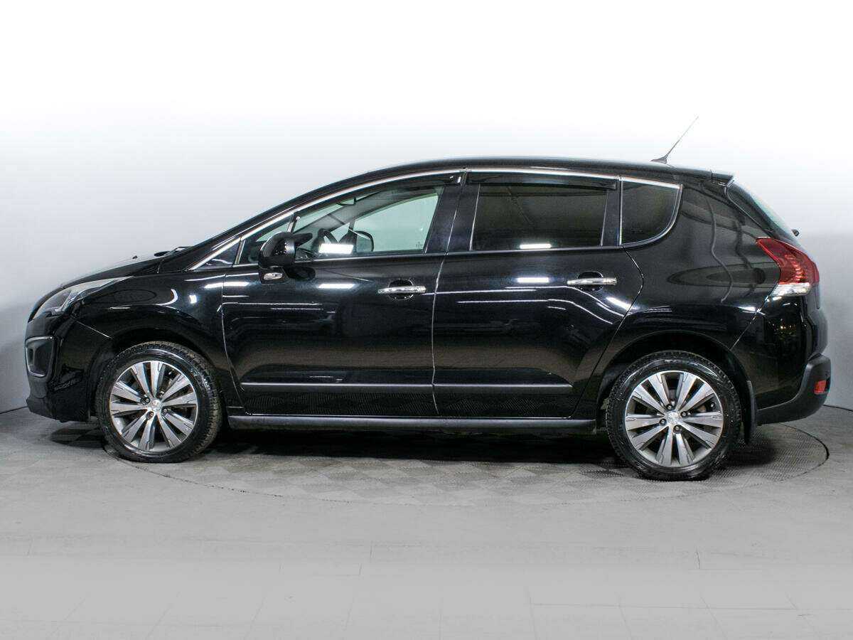 Peugeot 3008, 2014 - Фото №7