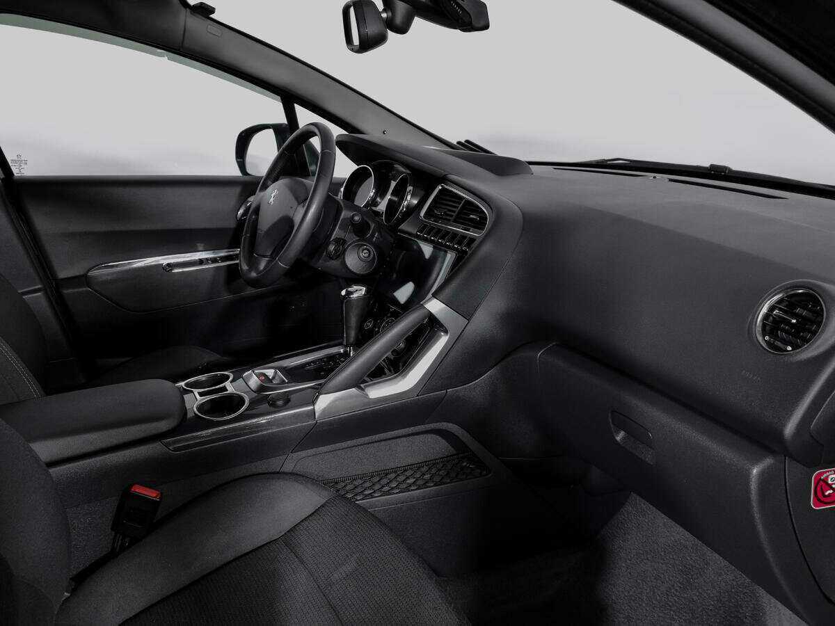 Peugeot 3008, 2014 - Фото №8