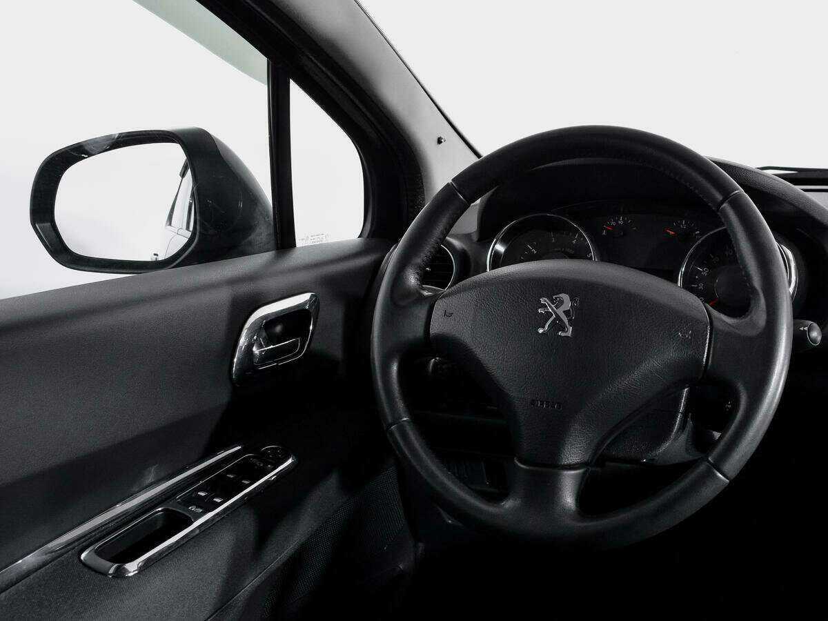 Peugeot 3008, 2014 - Фото №12