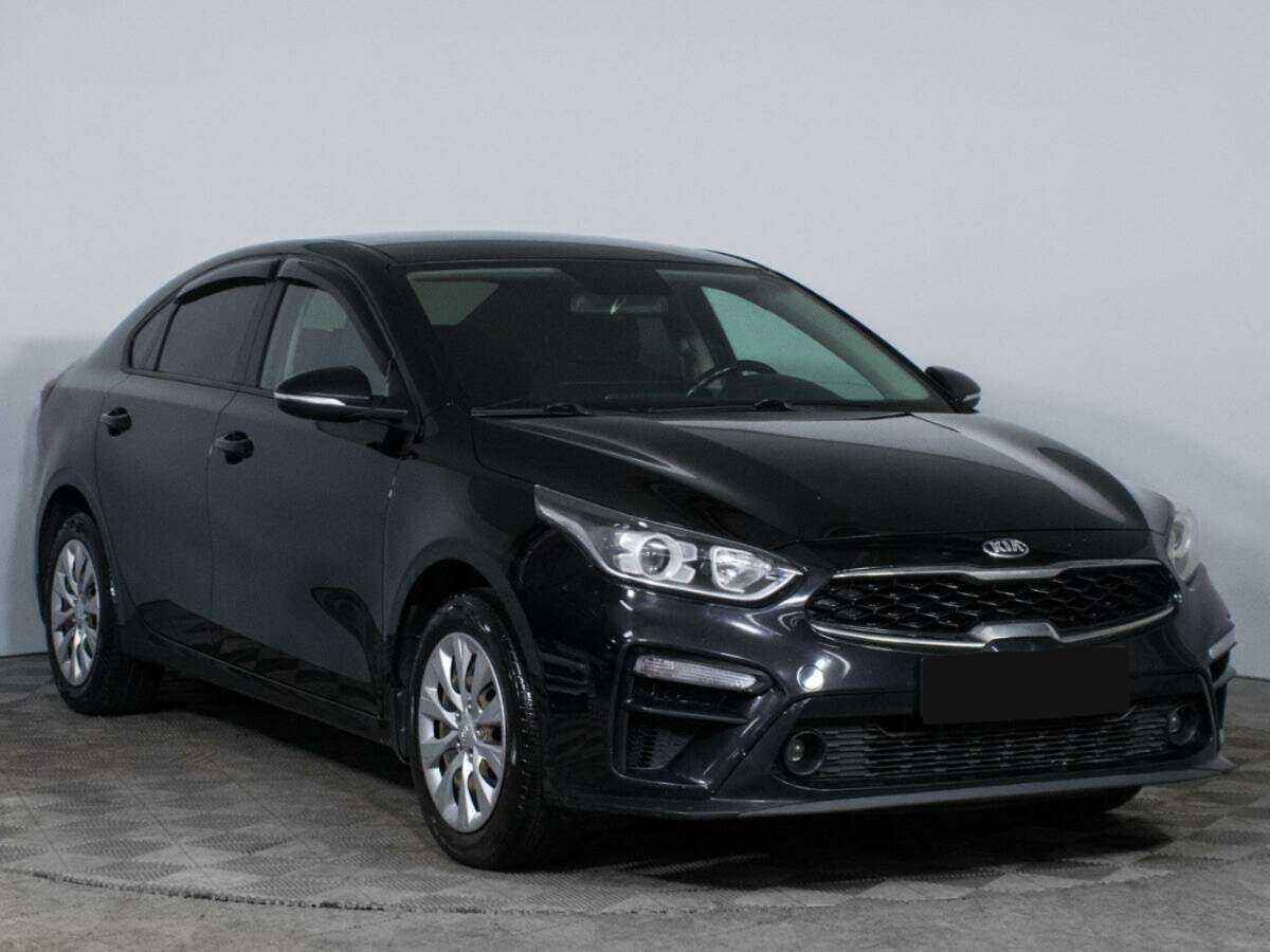 Kia Cerato, 2018 - Фото №2