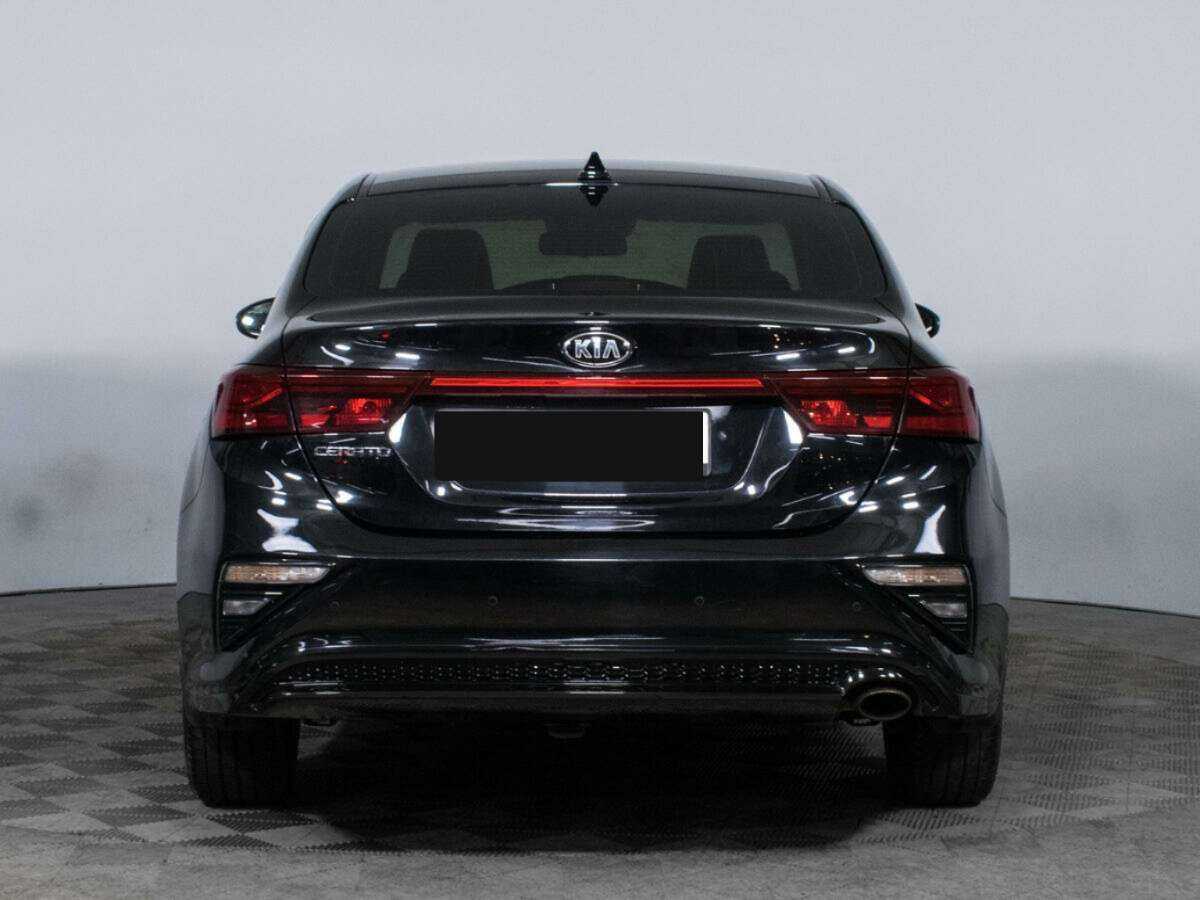 Kia Cerato, 2018 - Фото №4