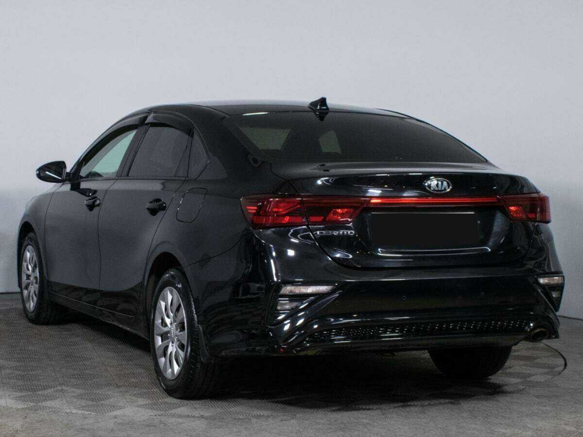 Kia Cerato, 2018 - Фото №5