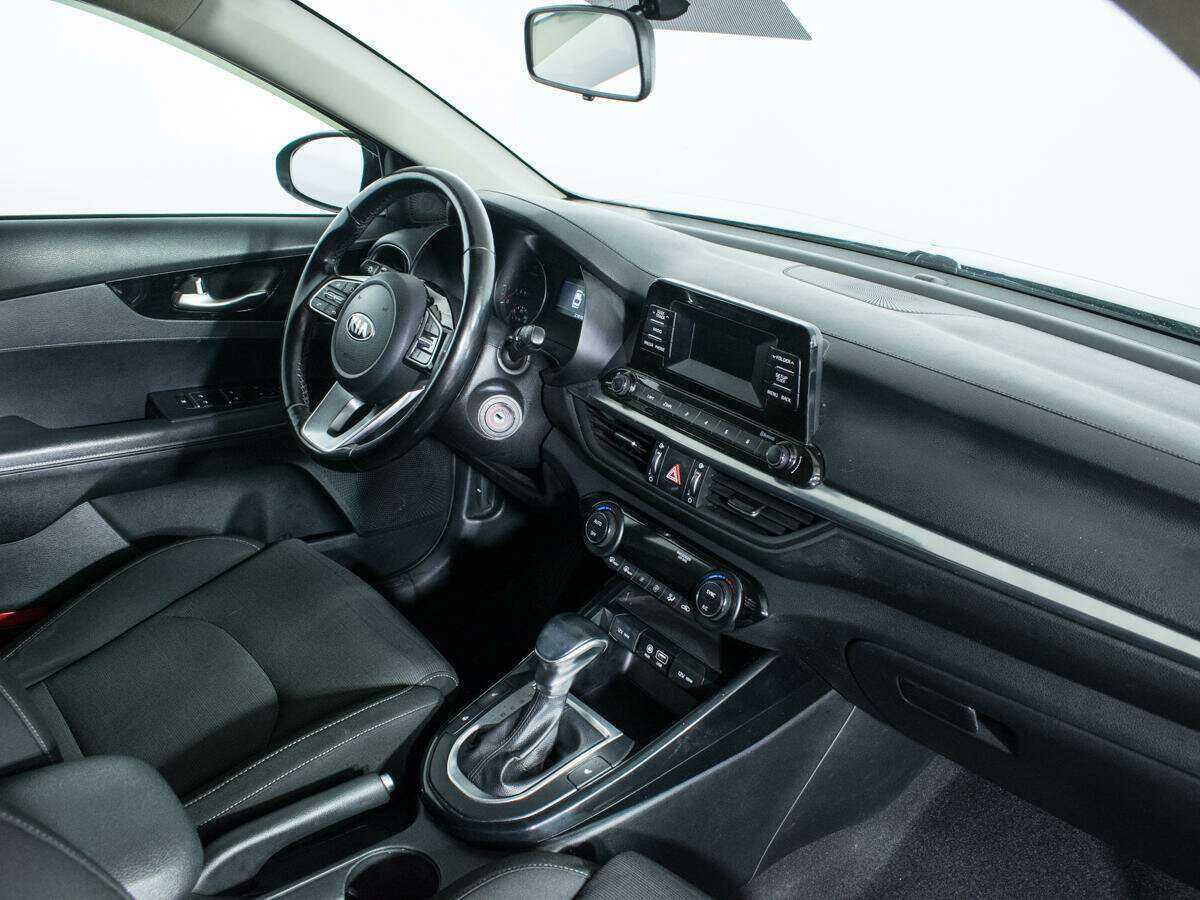 Kia Cerato, 2018 - Фото №6