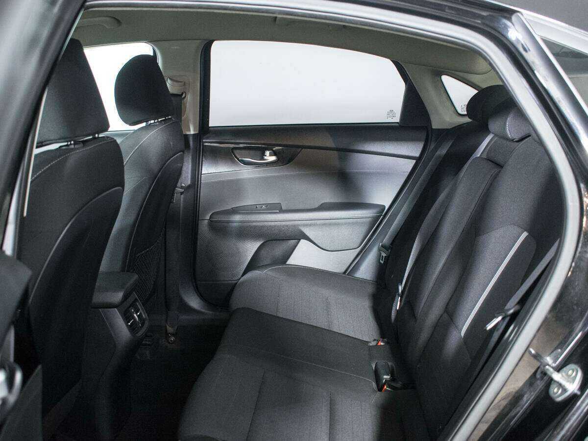 Kia Cerato, 2018 - Фото №7