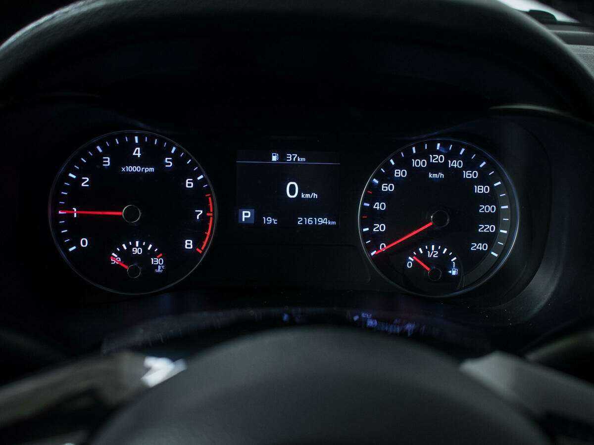 Kia Cerato, 2018 - Фото №8