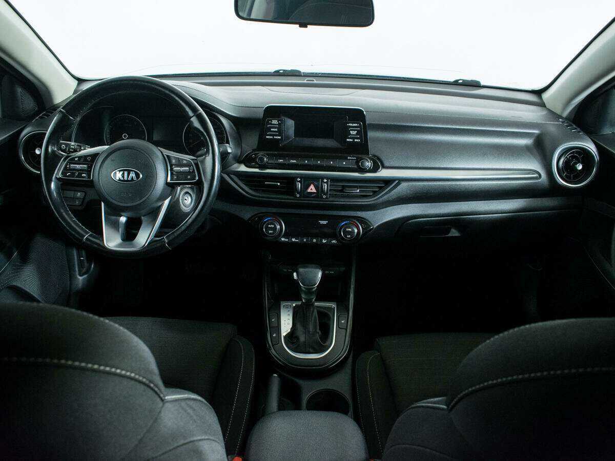 Kia Cerato, 2018 - Фото №9