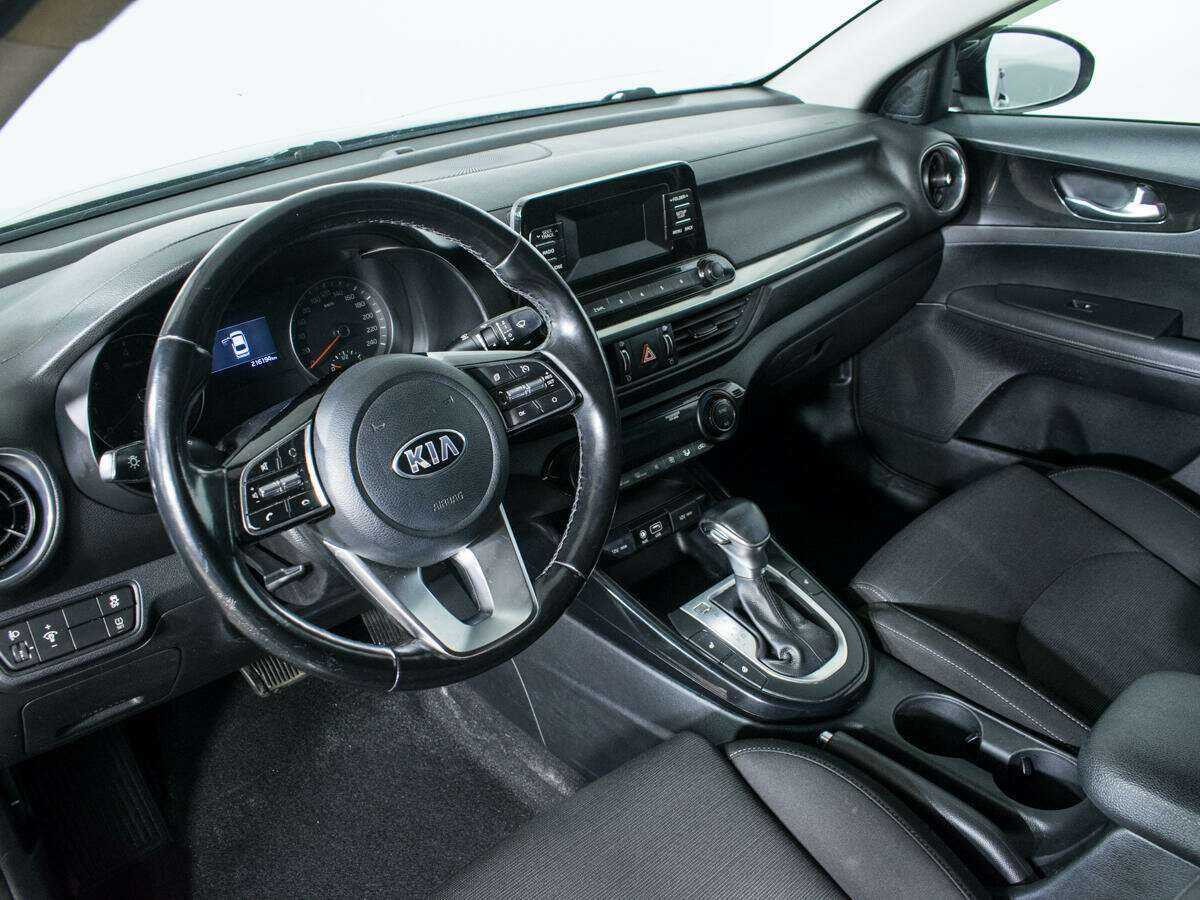 Kia Cerato, 2018 - Фото №10