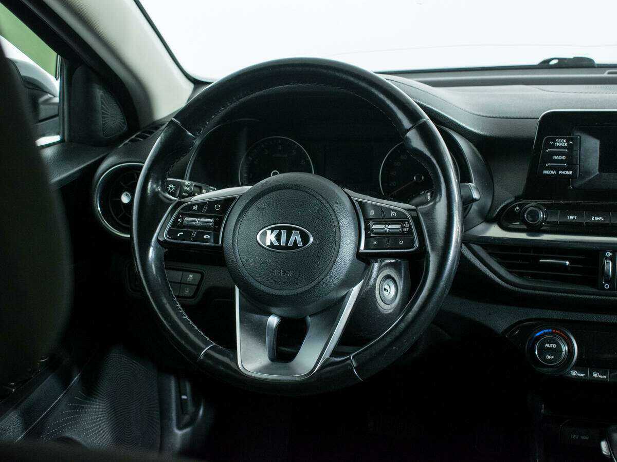 Kia Cerato, 2018 - Фото №11