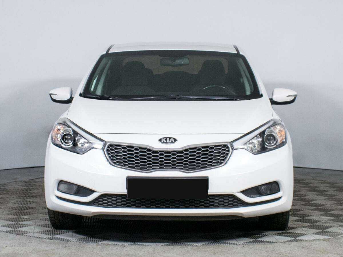 Kia Cerato, 2015 - Фото №1