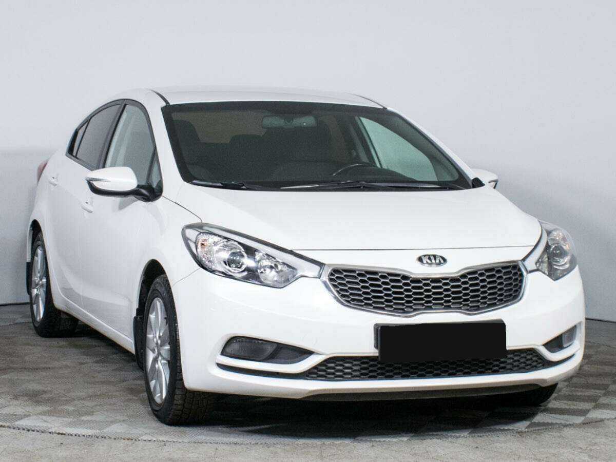 Kia Cerato, 2015 - Фото №2