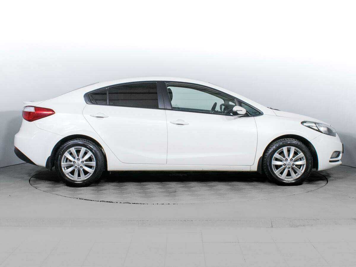 Kia Cerato, 2015 - Фото №3