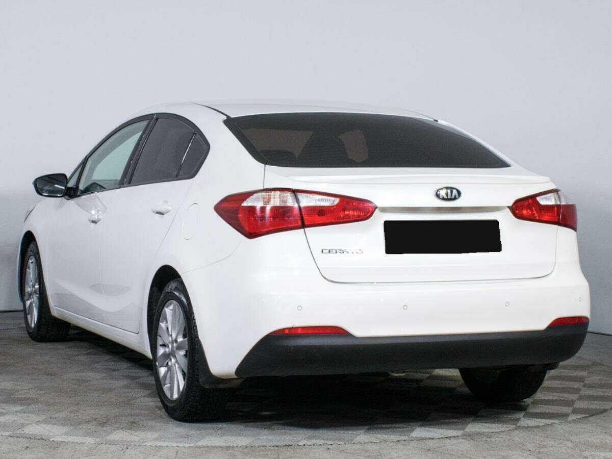 Kia Cerato, 2015 - Фото №6